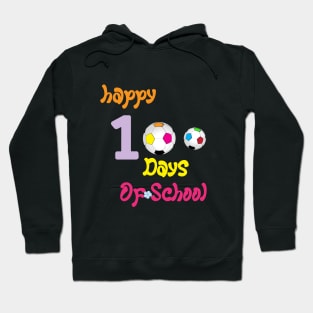 100 days of school Hoodie